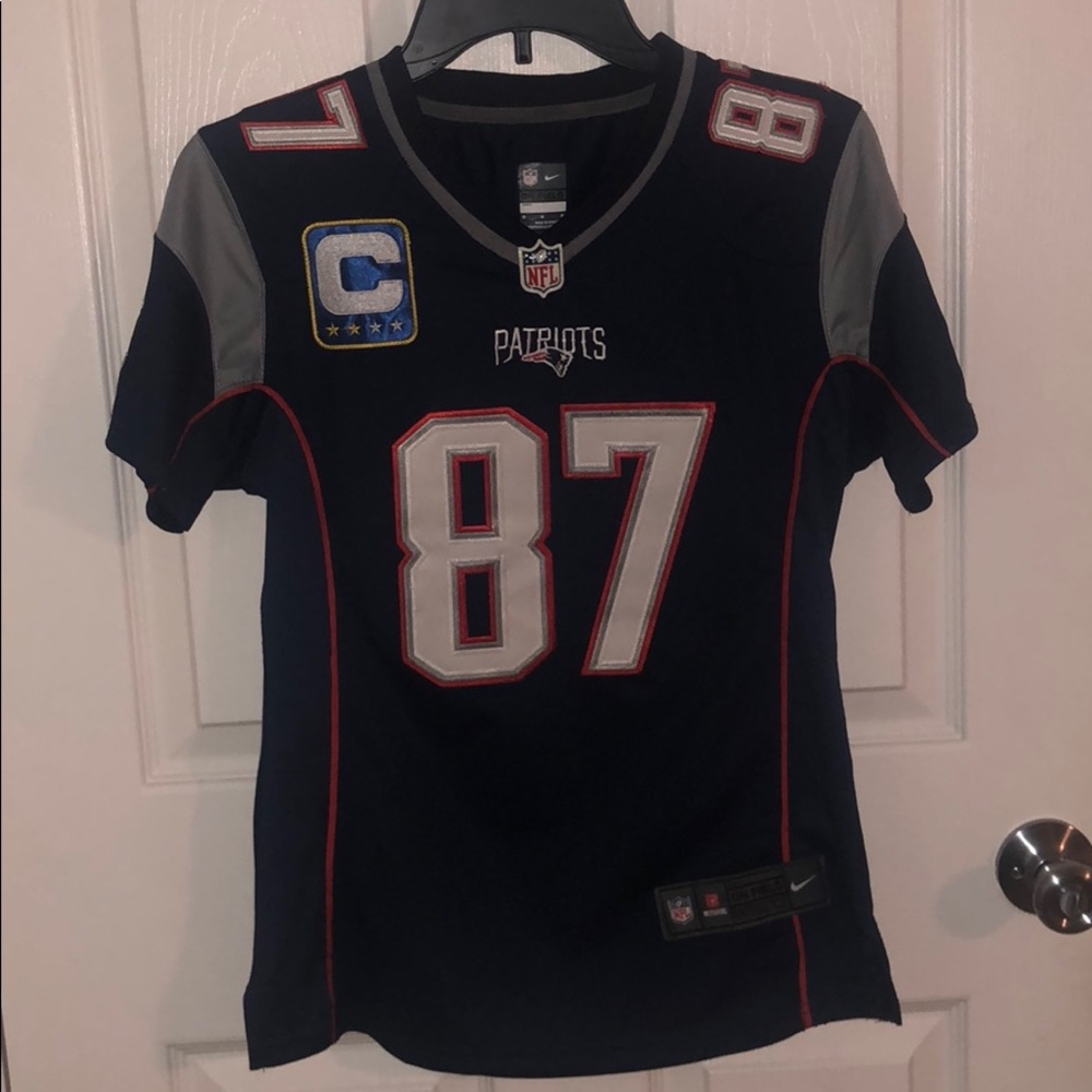 New England patriots Jersey